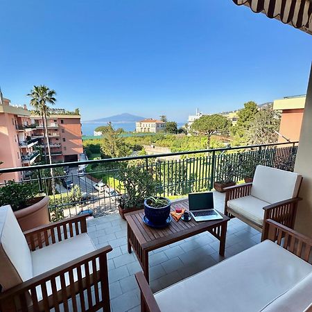 Blue View Sorrento Apartment Εξωτερικό φωτογραφία