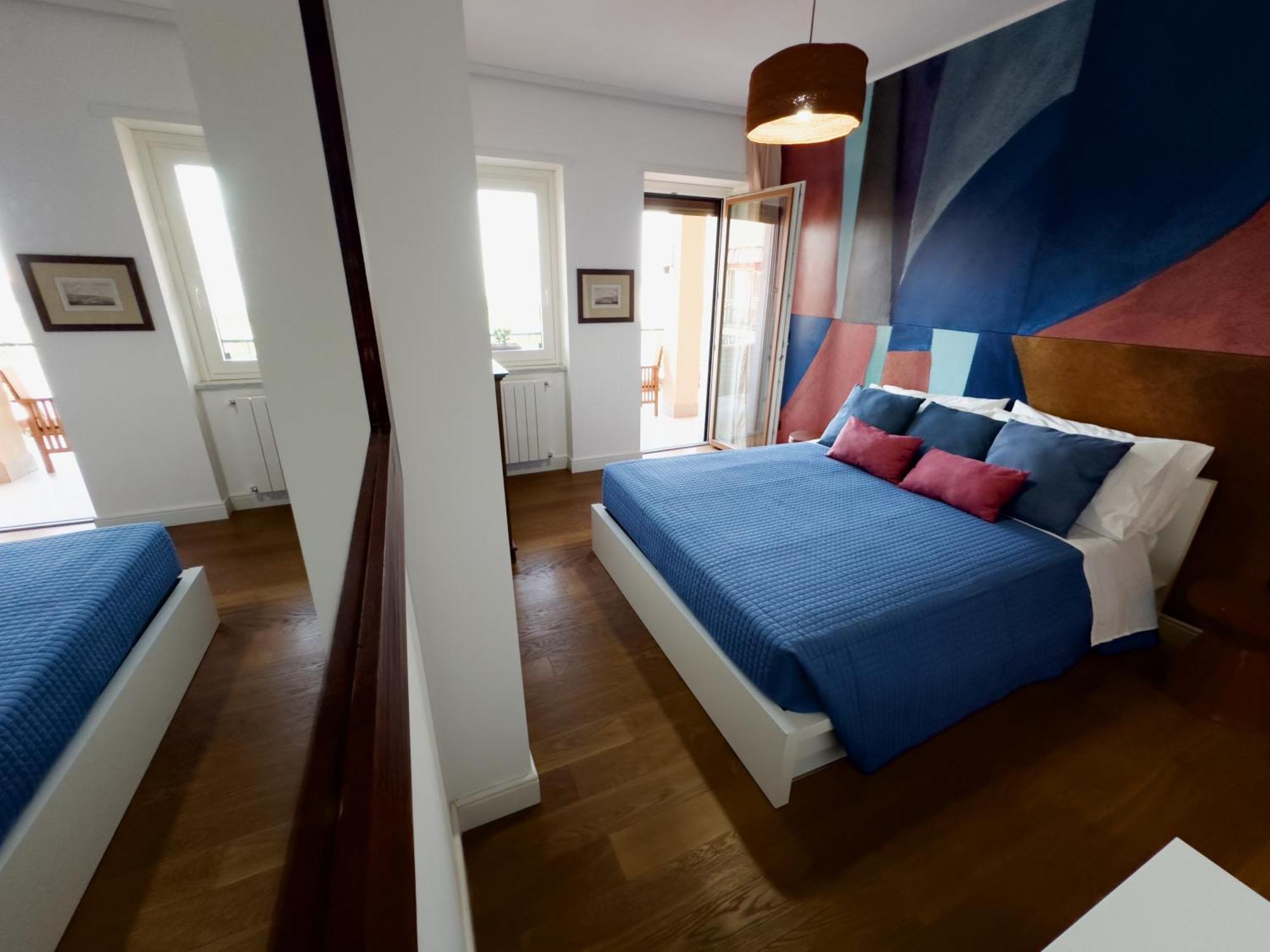 Blue View Sorrento Apartment Εξωτερικό φωτογραφία