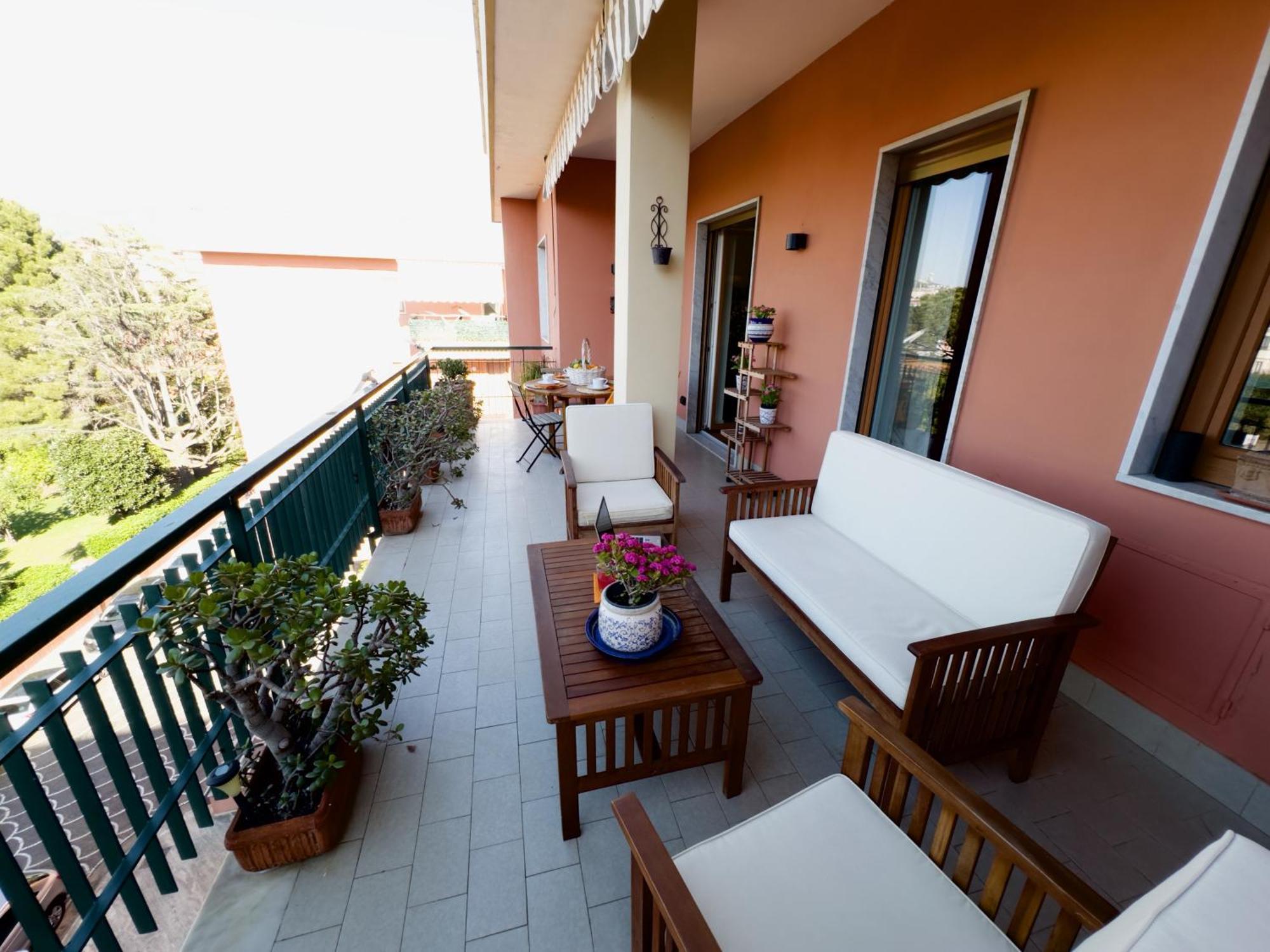 Blue View Sorrento Apartment Εξωτερικό φωτογραφία
