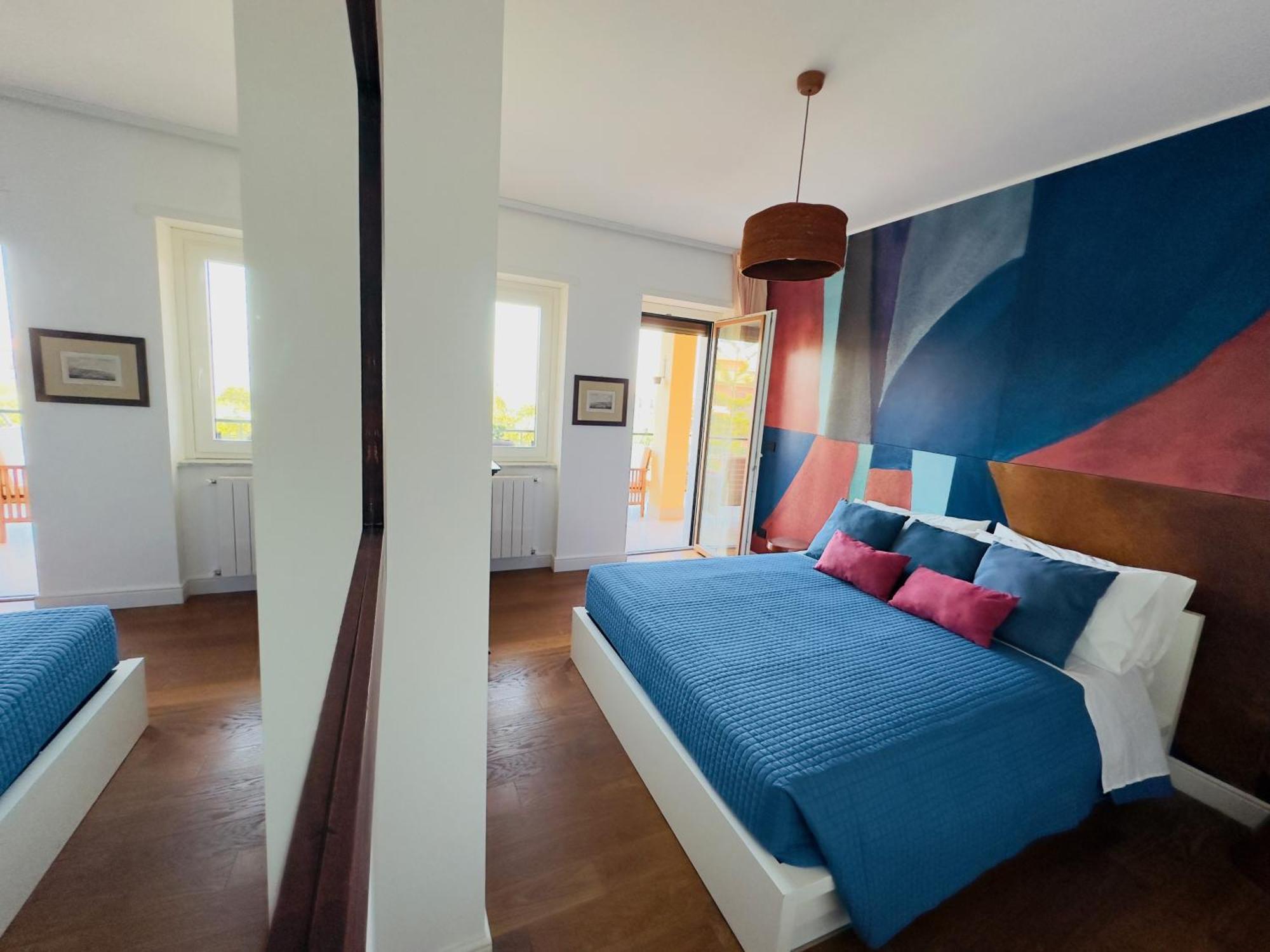 Blue View Sorrento Apartment Εξωτερικό φωτογραφία