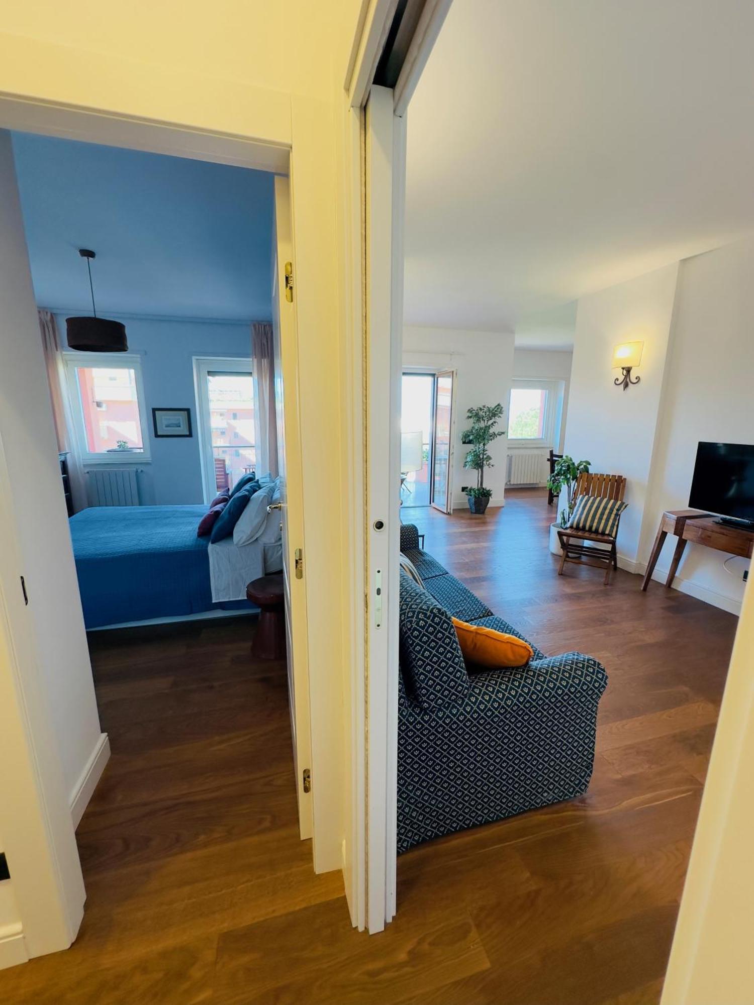 Blue View Sorrento Apartment Εξωτερικό φωτογραφία